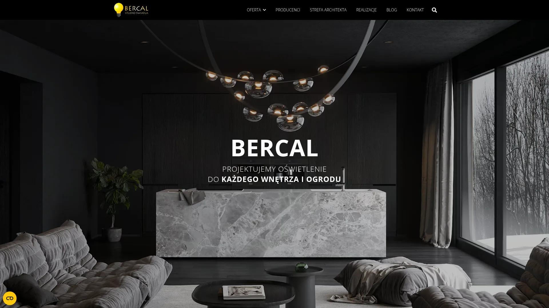 BERCAL Studio Światła