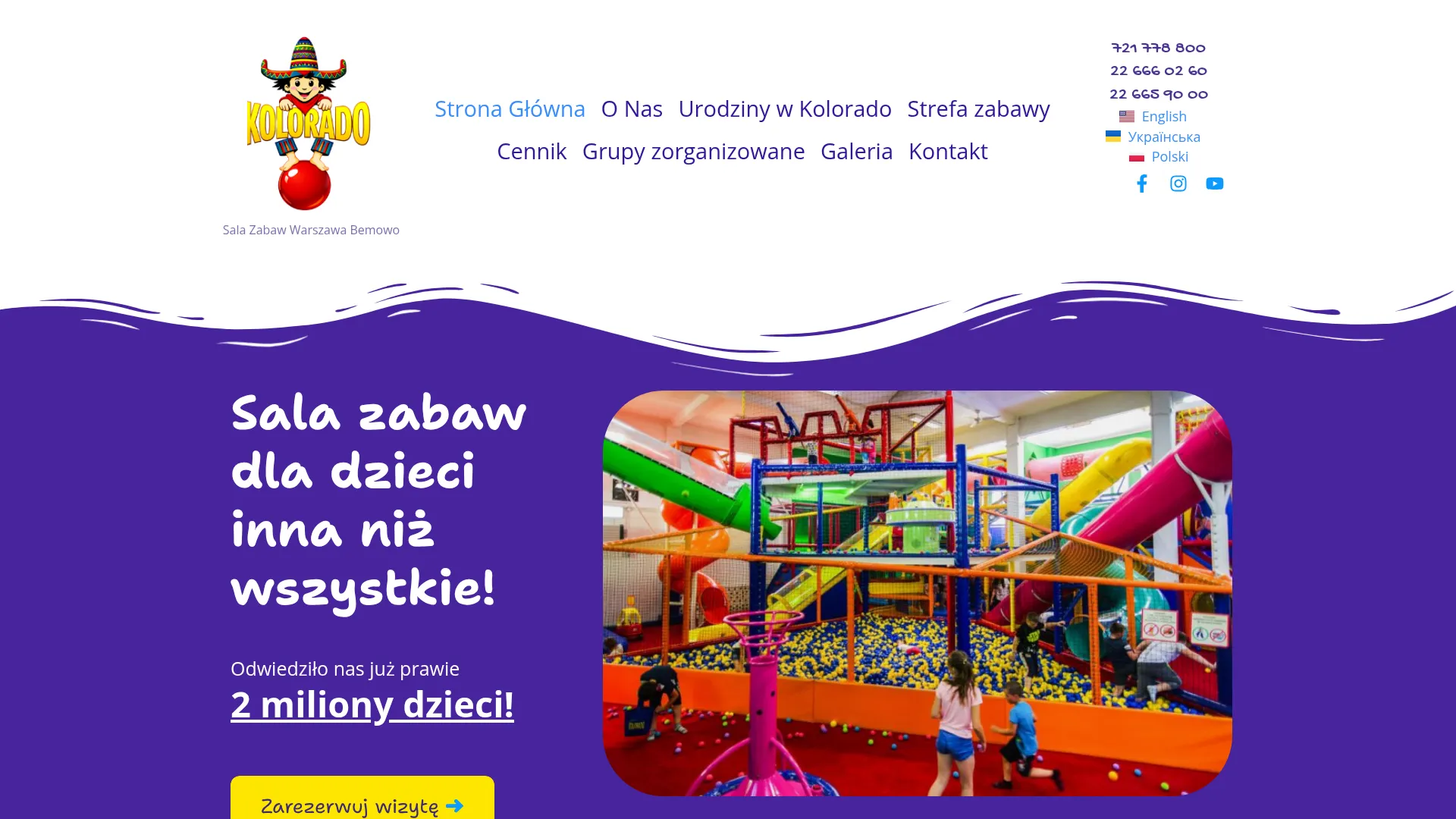 KOLORADO INTERNATIONAL SPÓŁKA Z OGRANICZONĄ ODPOWIEDZIALOŚCIĄ