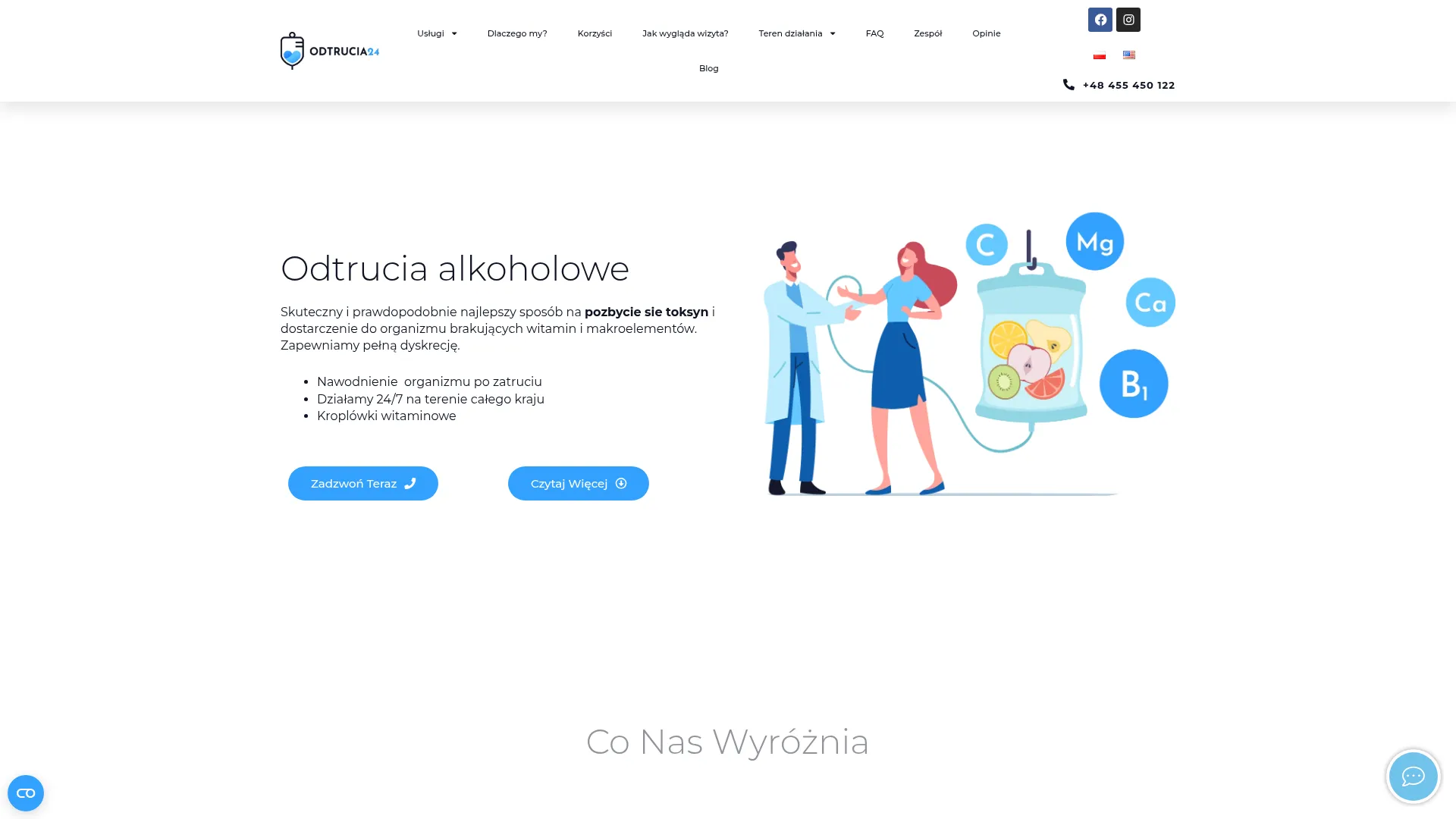 Zrzut ekranu RE-VITAL