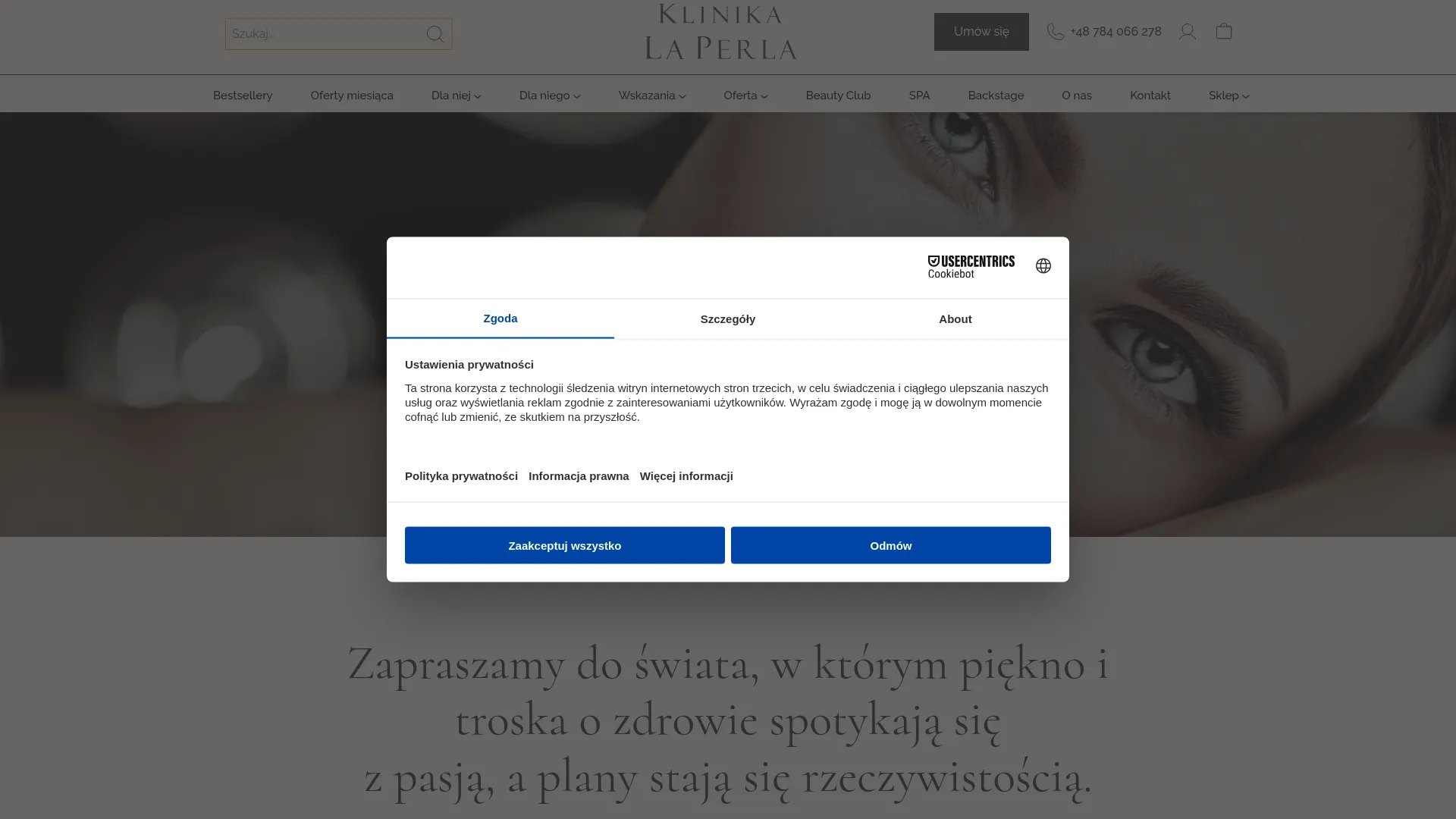 Klinika La Perla Sp. z o.o.